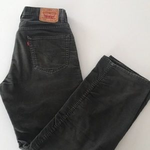 Levi’s 559 Corduroy W34 L32